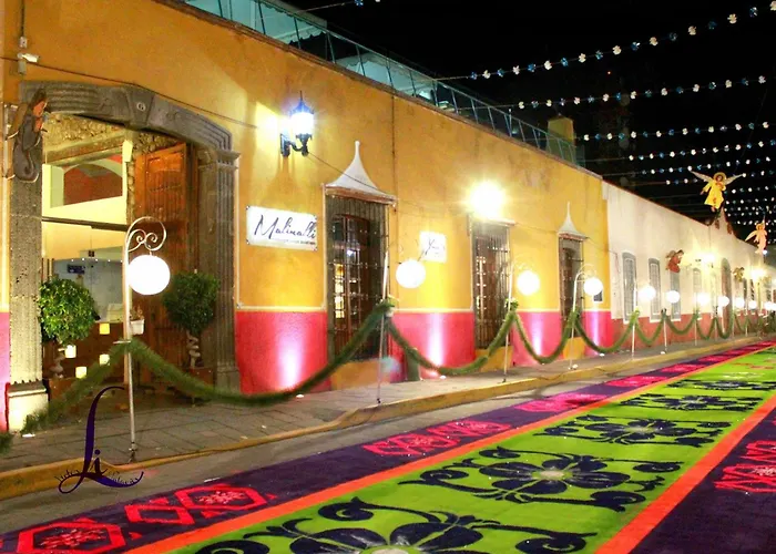 Hotel Malinalli