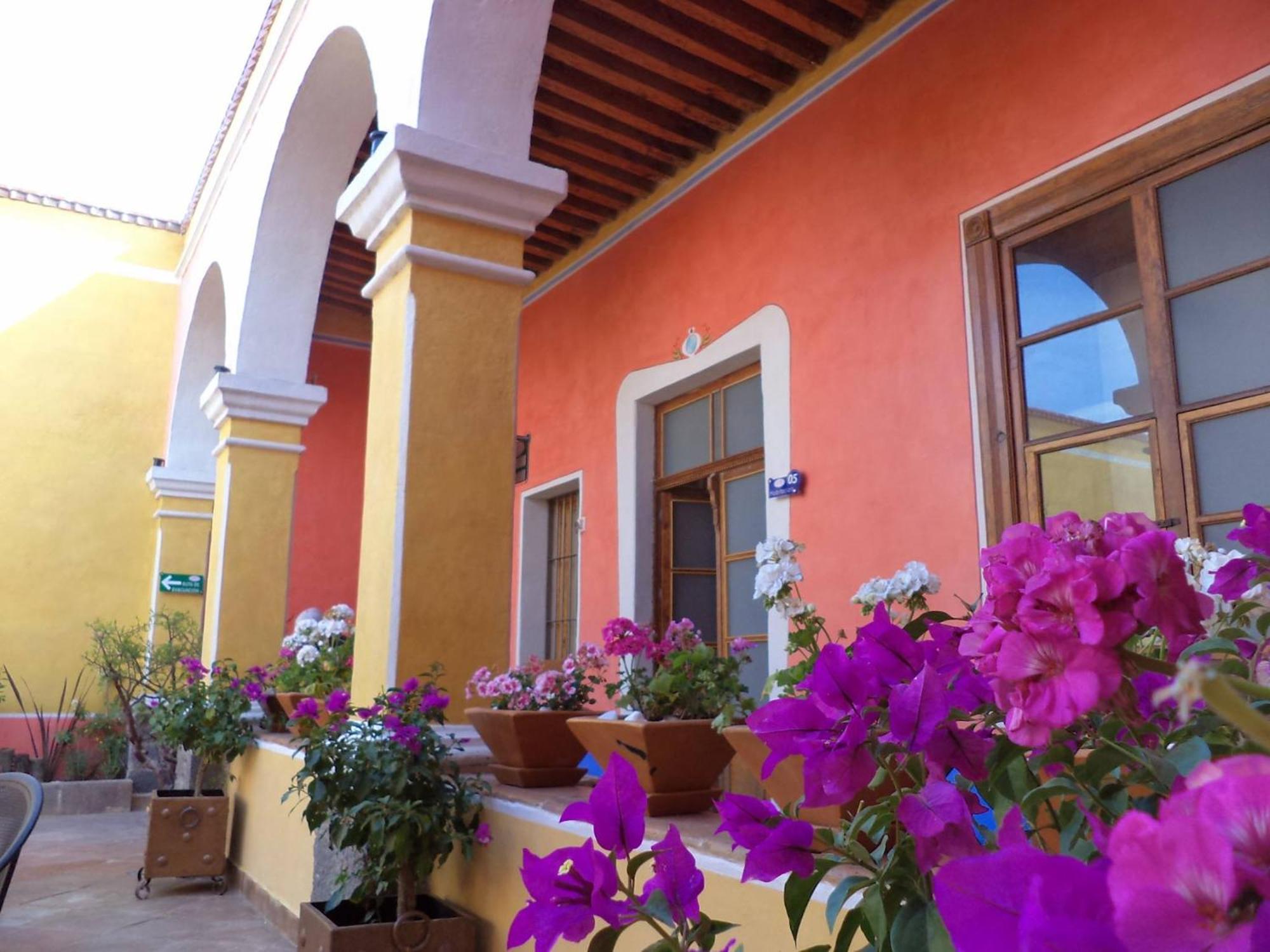 Malinalli 4* Huamantla