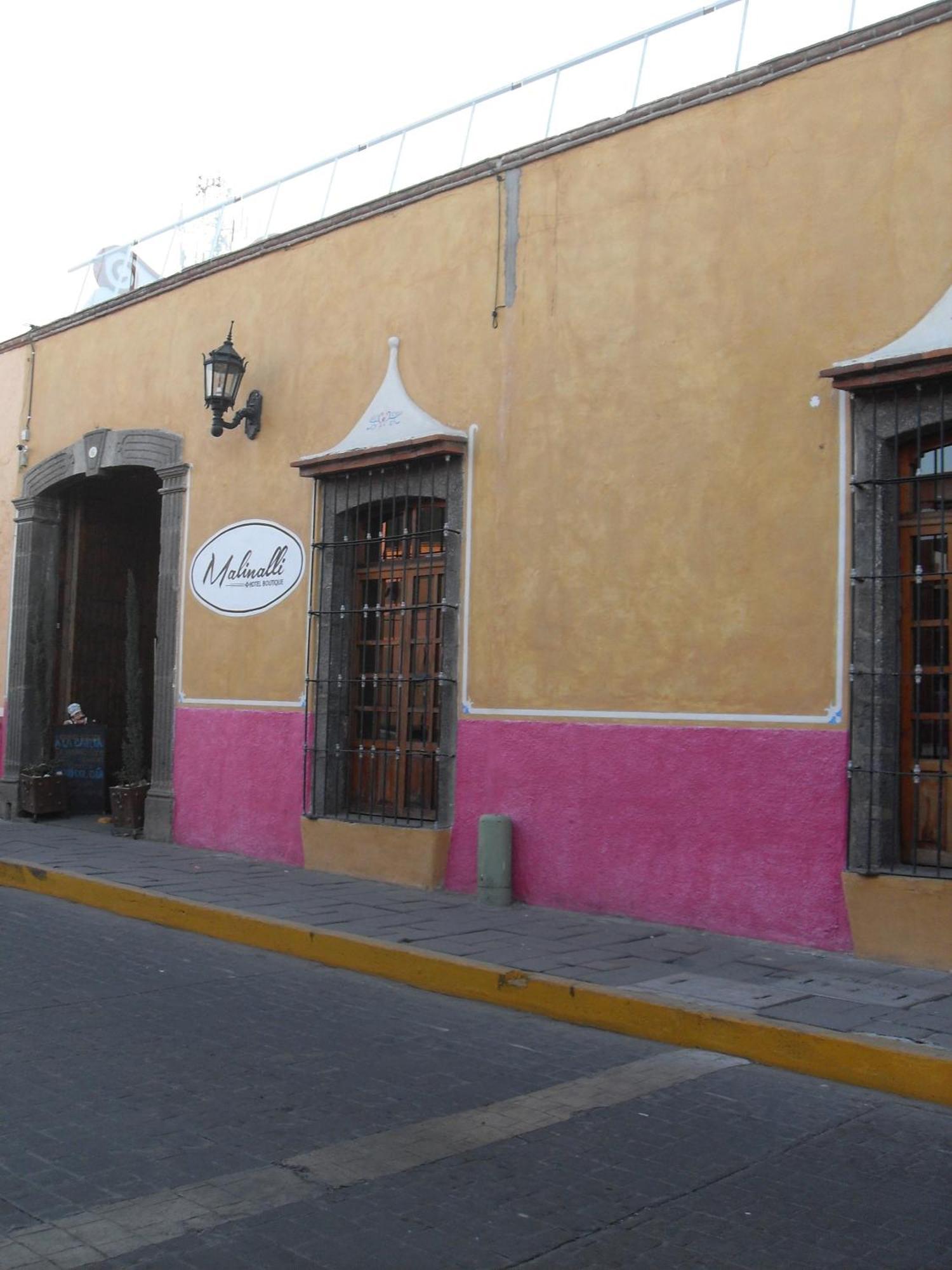 Malinalli 4* Huamantla