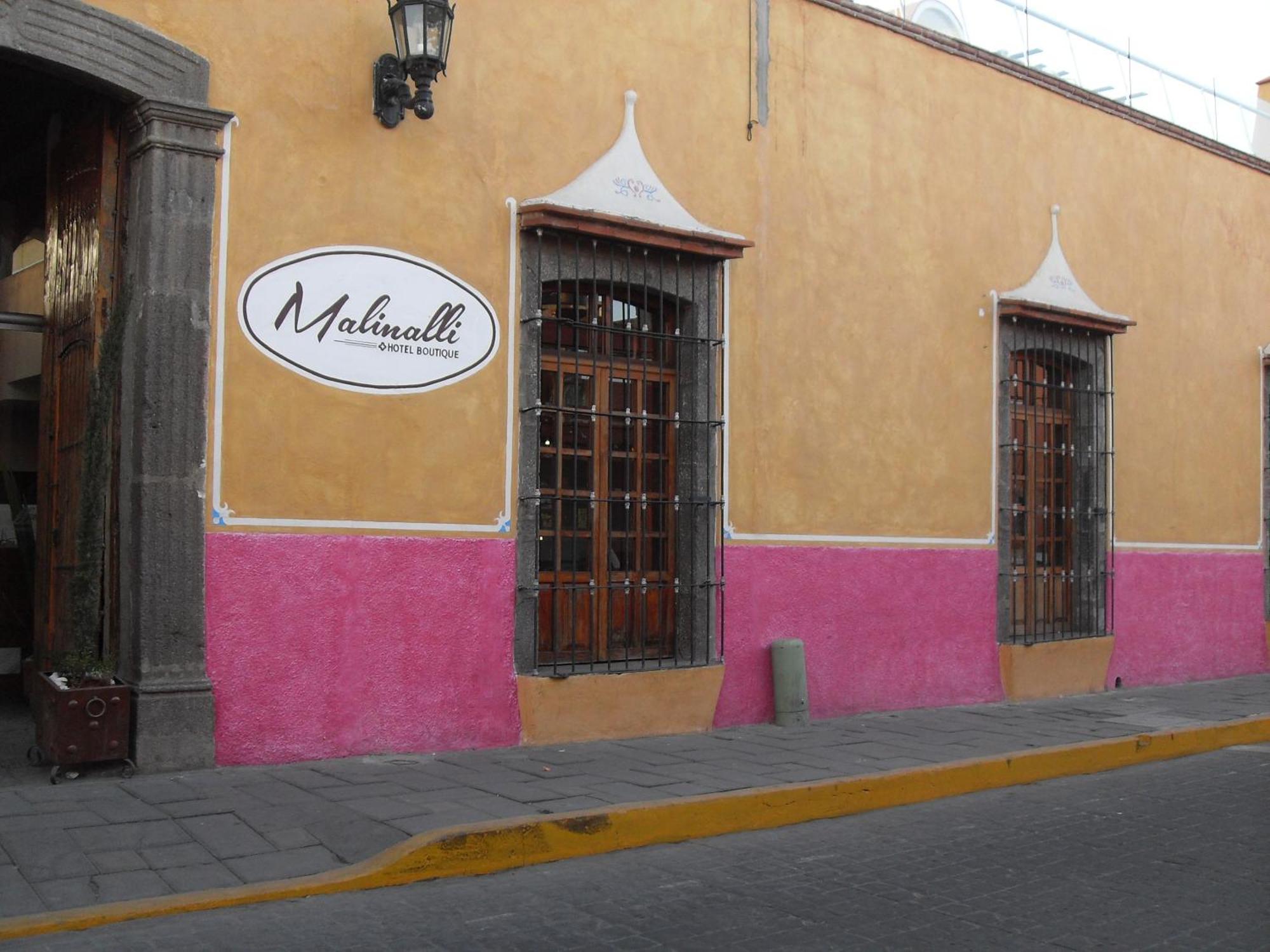 Malinalli Hotel 4*