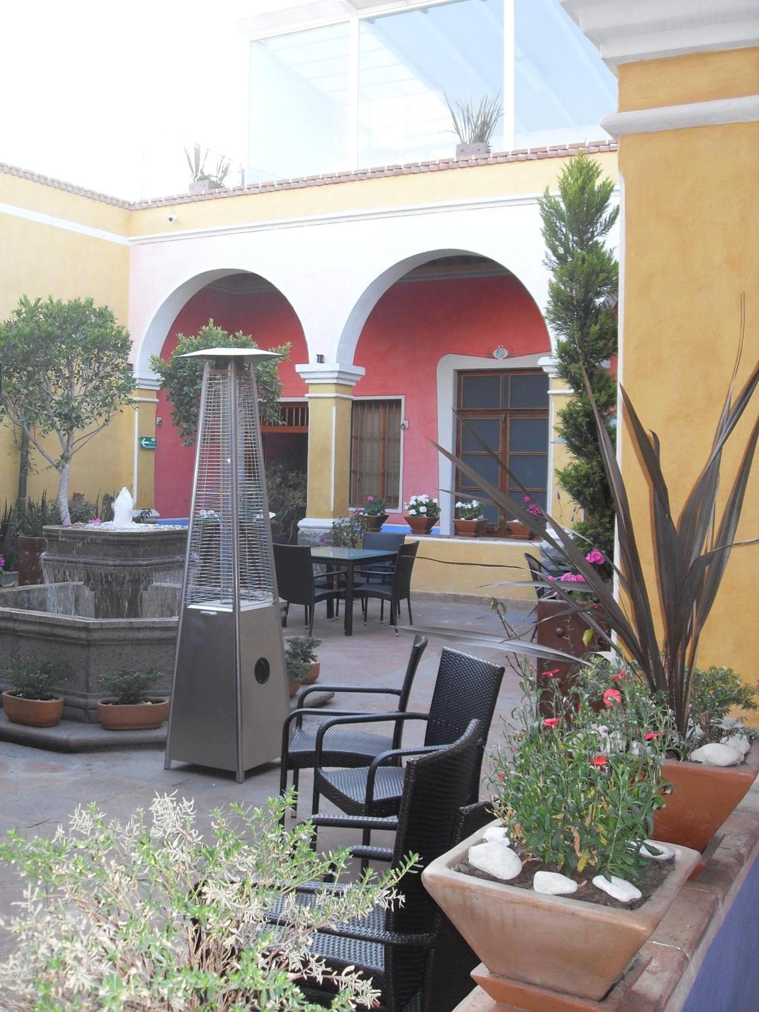 Malinalli Hotel 4*