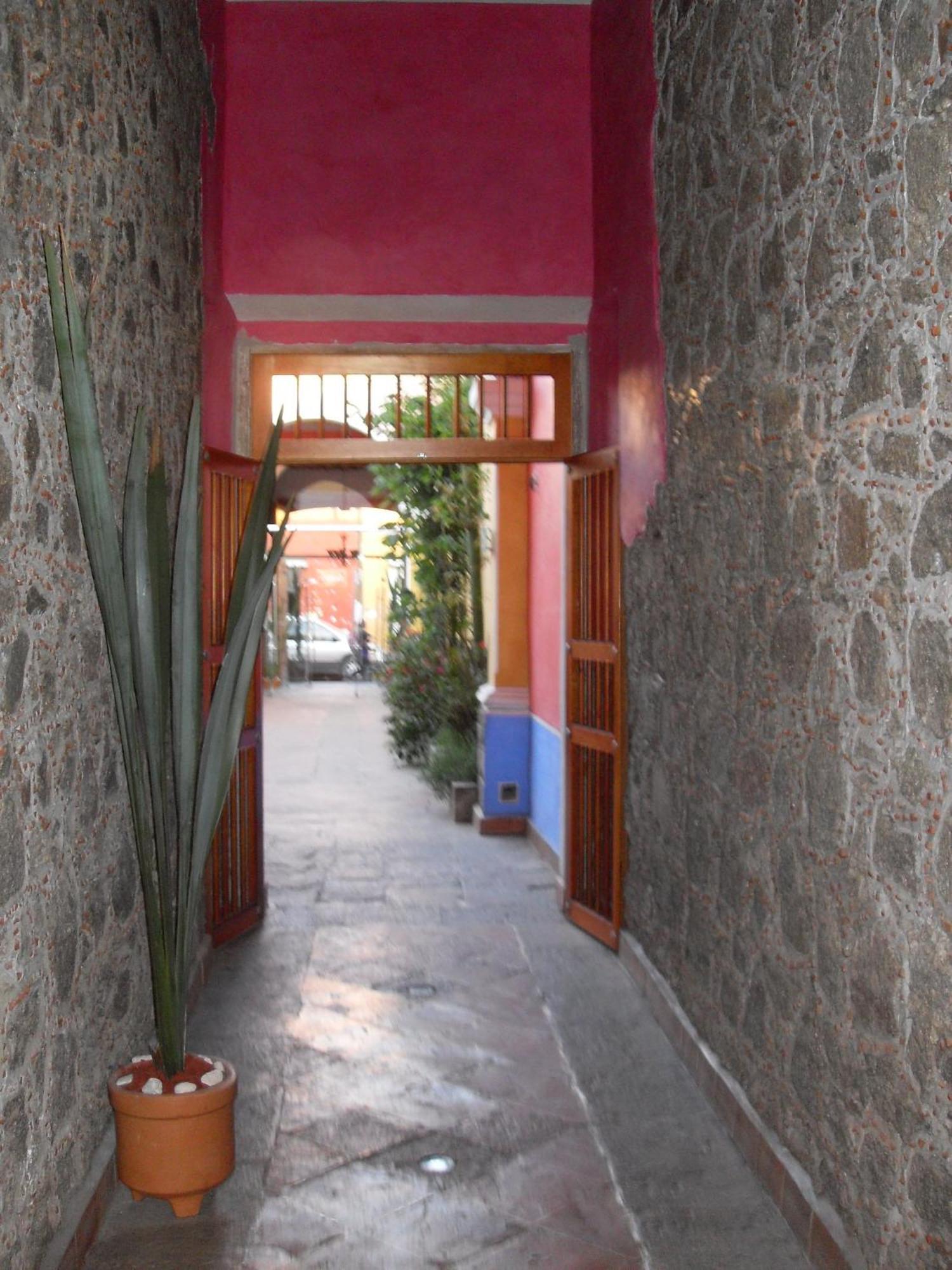 Hotel Malinalli 4*