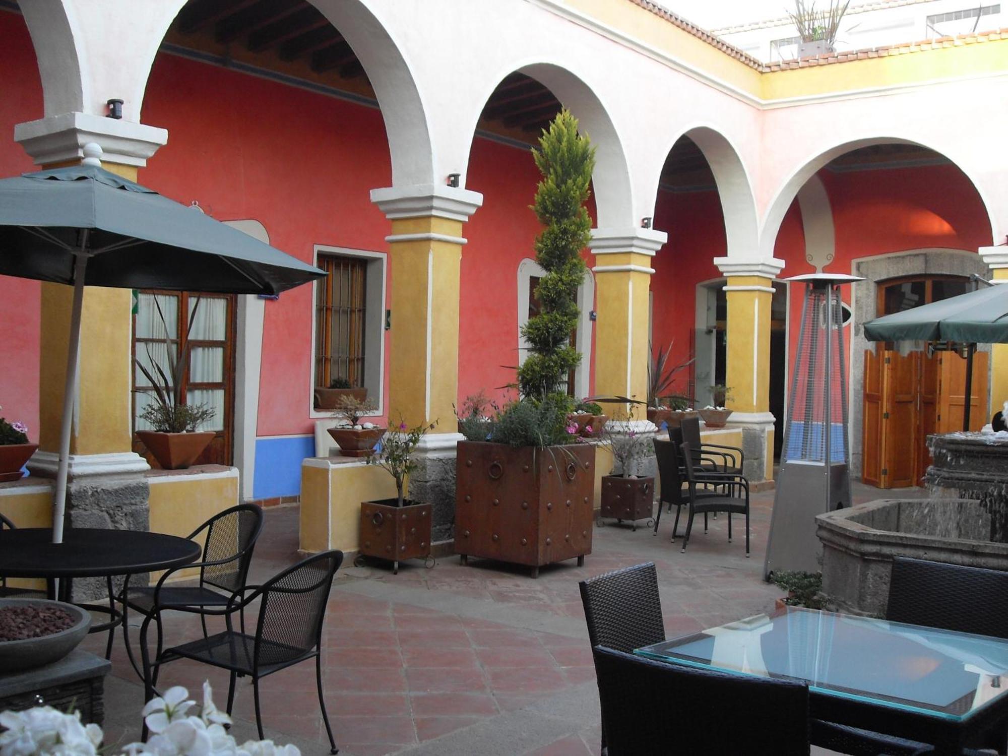 Hotel Malinalli Huamantla