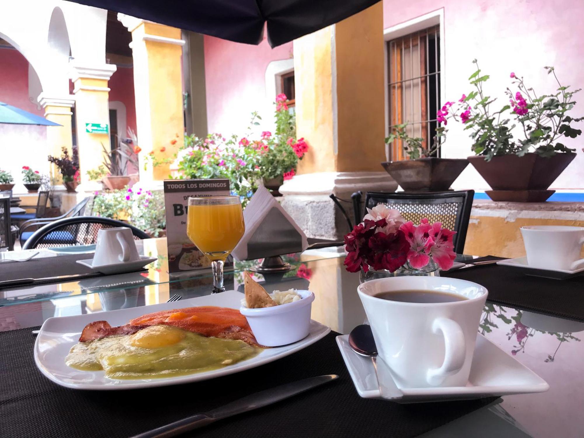 Hotel Malinalli