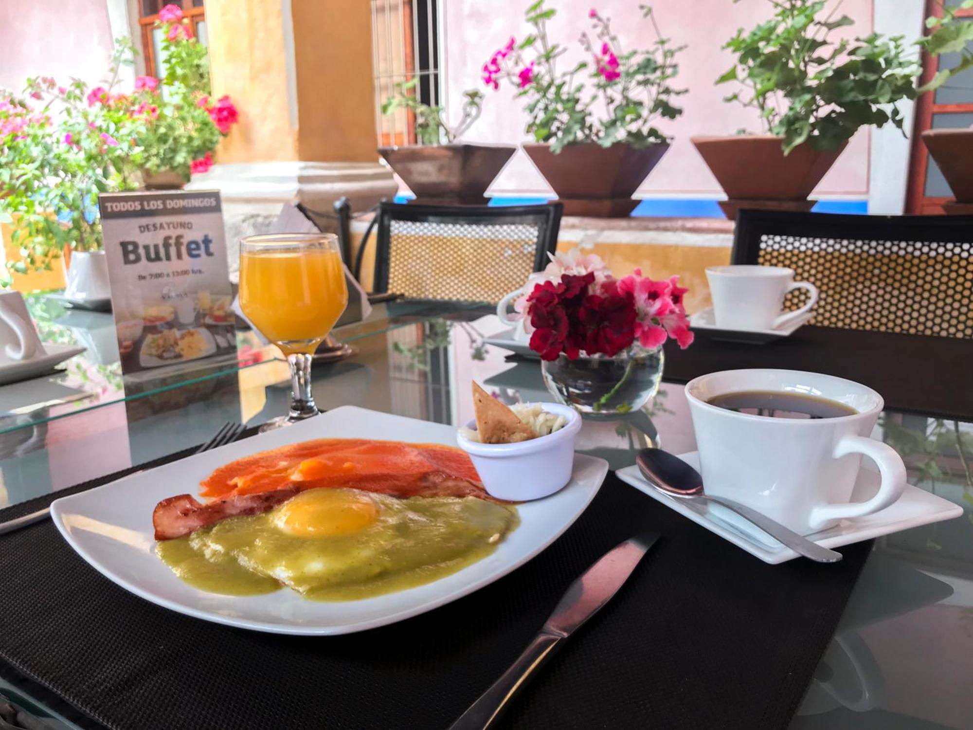 Malinalli Hotel Huamantla