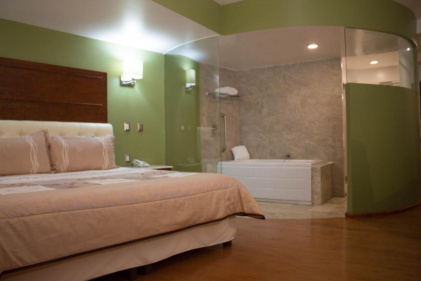 Hotel Malinalli Huamantla
