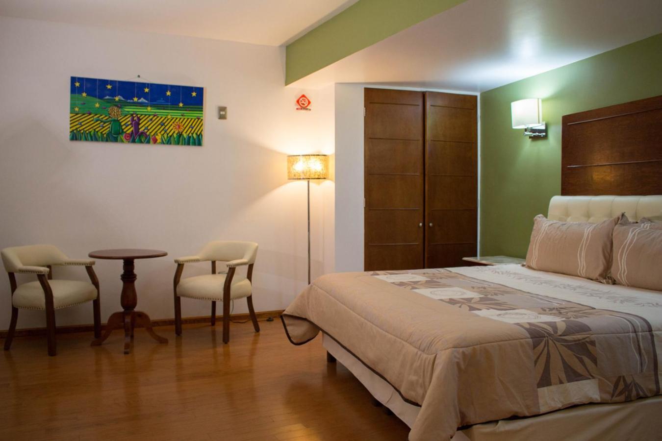 Malinalli 4* Huamantla