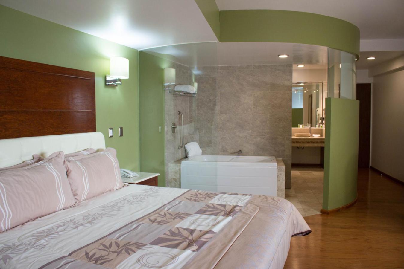 Malinalli 4* Huamantla