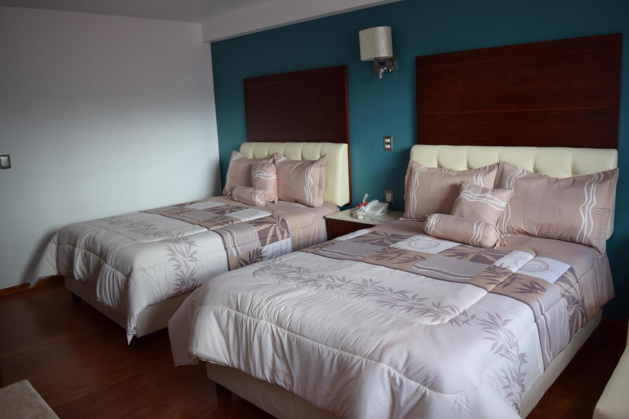 Malinalli 4* Huamantla