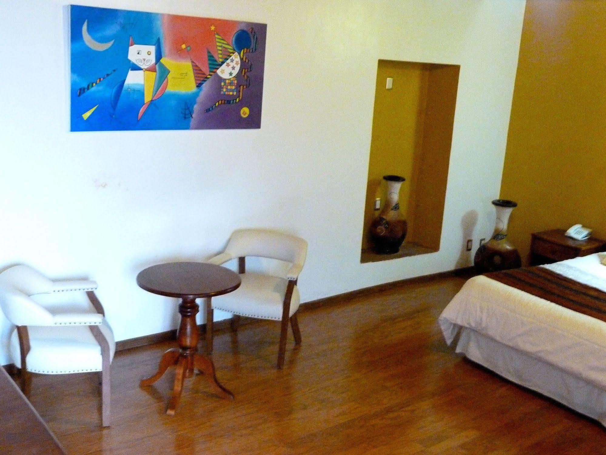 Hotel Malinalli Huamantla
